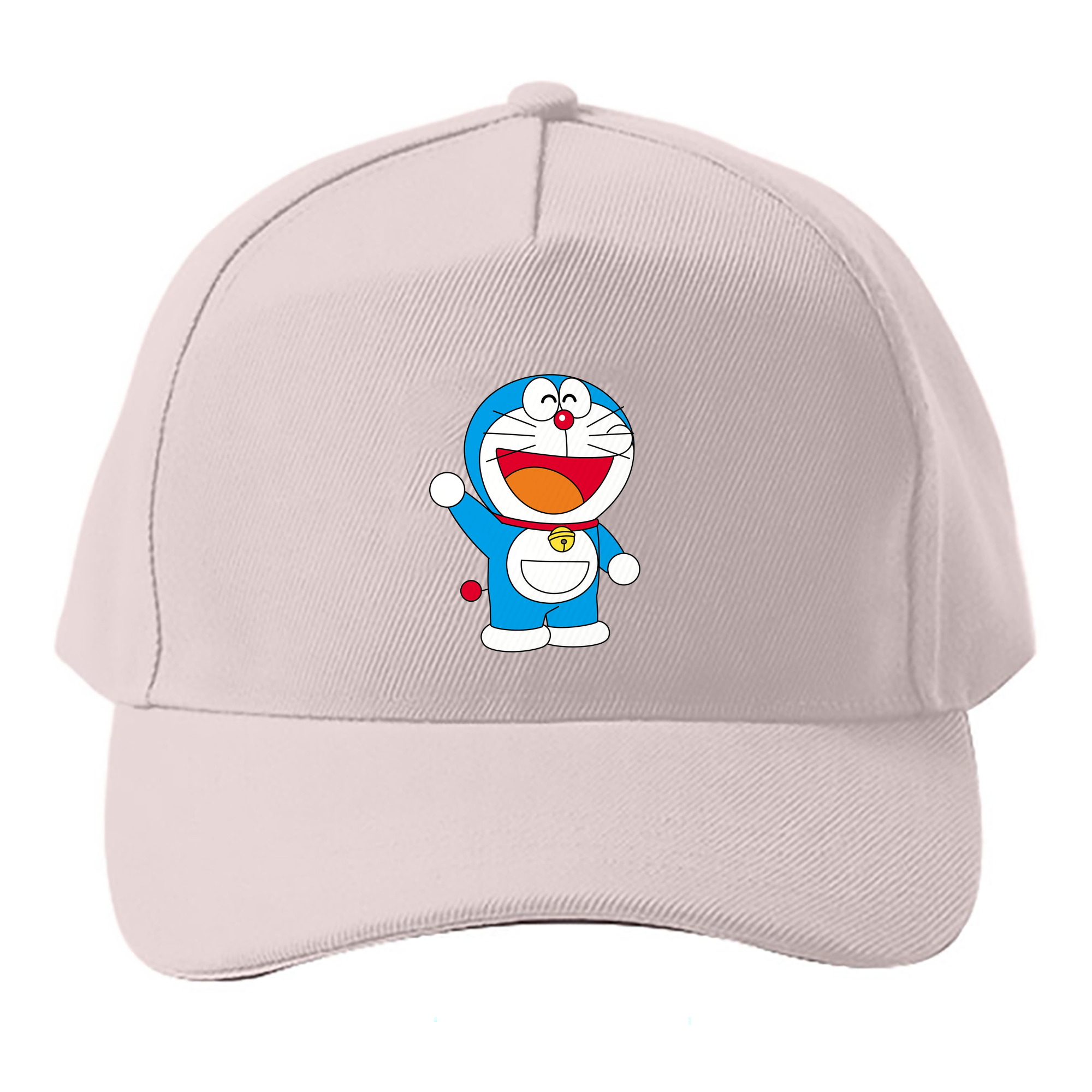 （画像用） ドラえもん Doraemon ベースボールキャップ 綿100％ 男女兼用 帽子 スポーツ